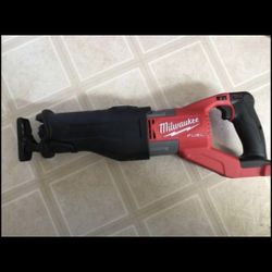 M18 FUEL Super Sawzall Reciprocating Saw (Tool Only)