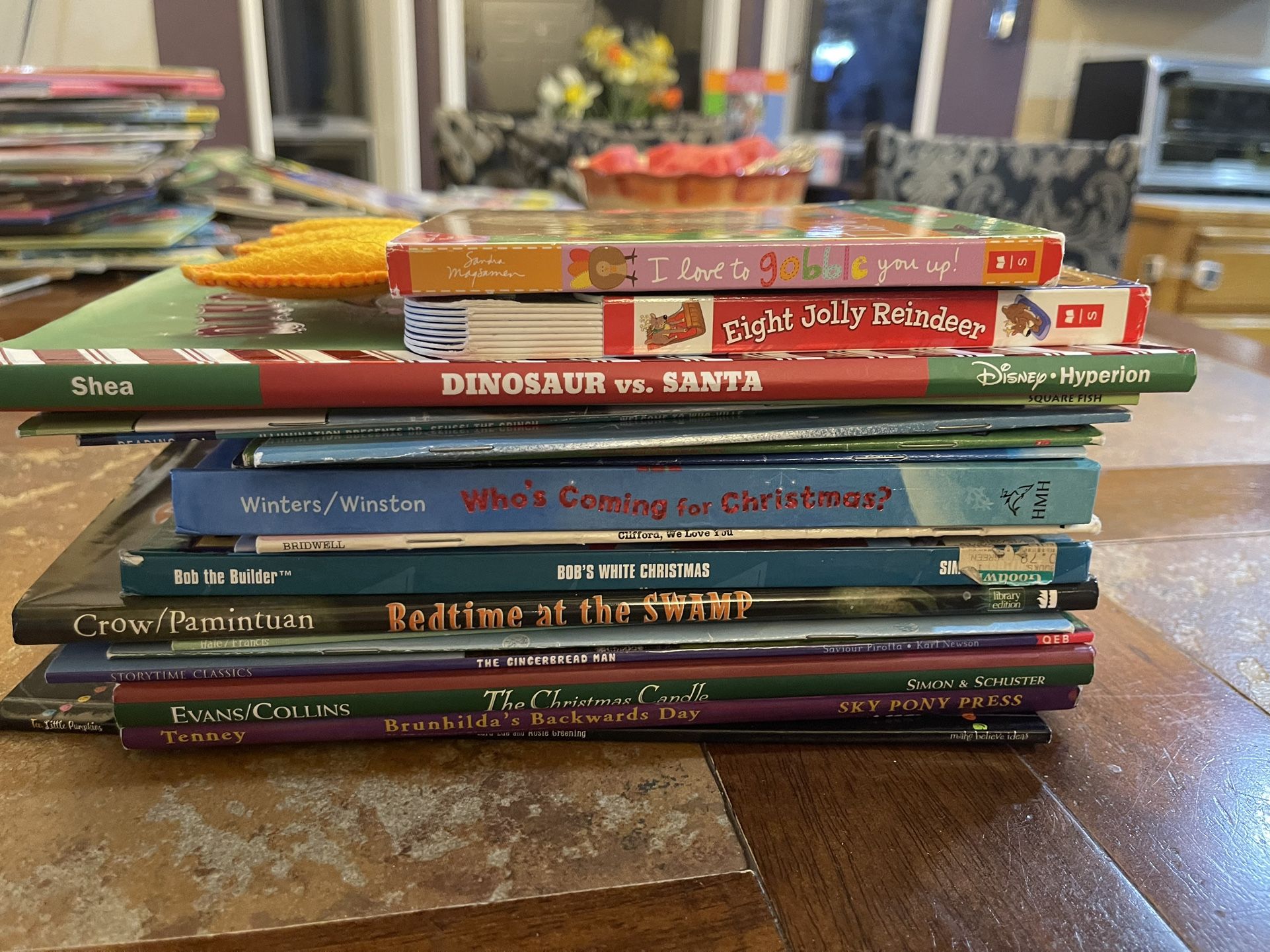 Holiday Books 