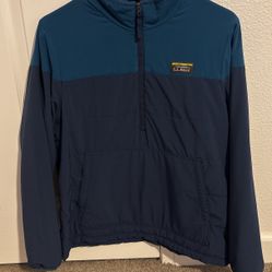 Bean NWOT Women's Insulate Stretch Pullover Colour-Block Size M REG