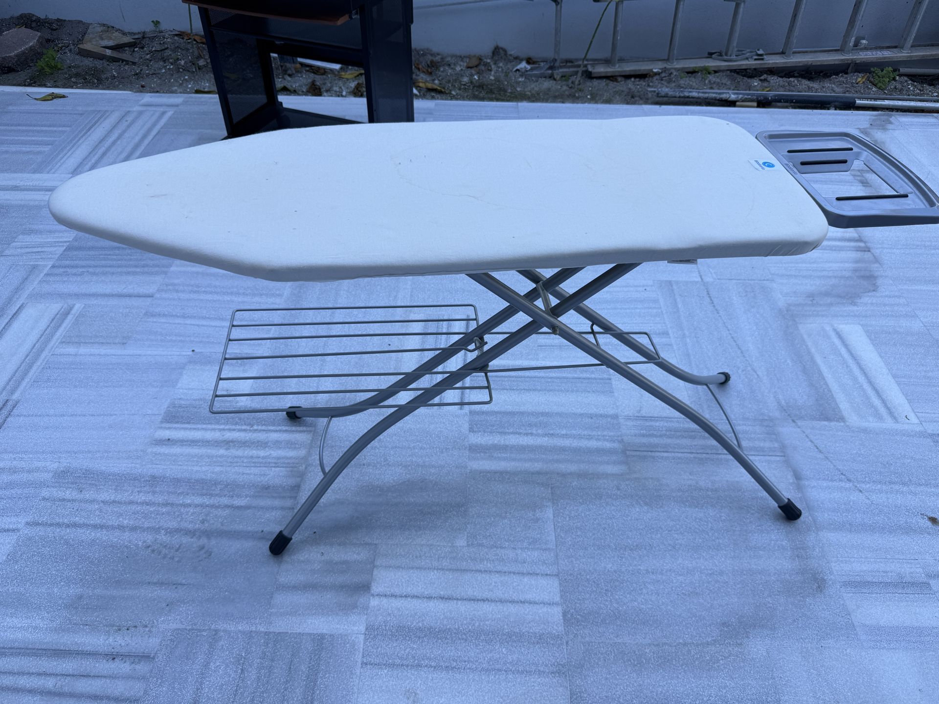 Tabla de planchar gratis buenas condiciones