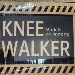 Knee Walker model YF-9003 EK
