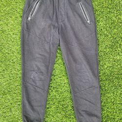Men's RSQ Black Jogger Sweats