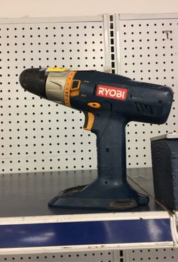 Ryobi drill