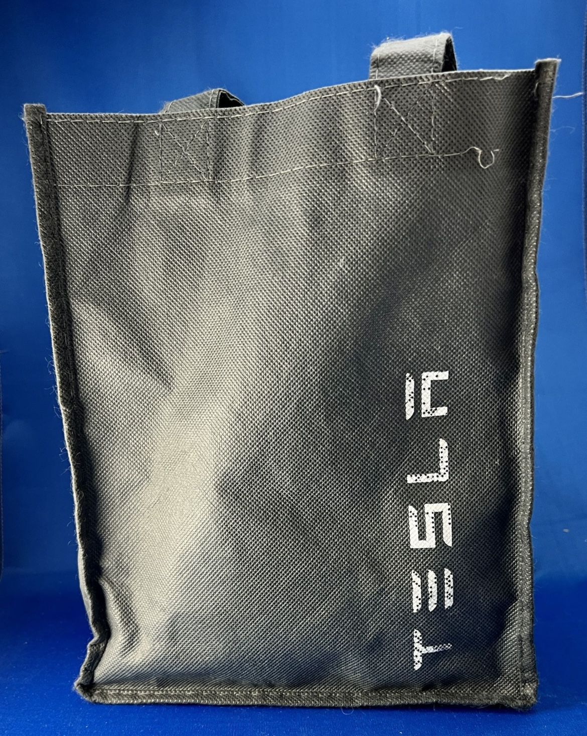 Tesla Reusable Tote Bag