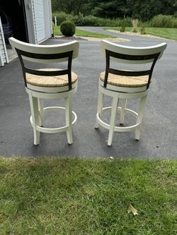 Ballard Design Marguerite Counter Height Barstools for Sale in Avon CT OfferUp