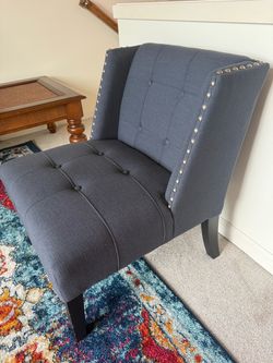 Blue Chair