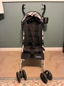 Jeep AdventureGlyde Stroller by Delta Children - Functional