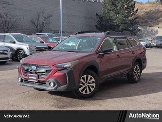 2025 Subaru Outback