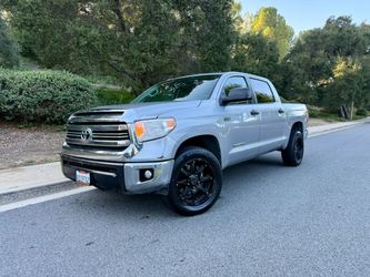 2016 Toyota Tundra CrewMax