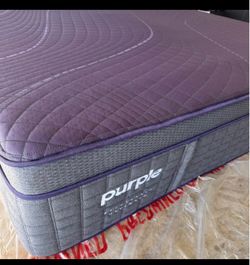 Luxury king mattress