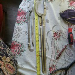 Drum break Spring pliers