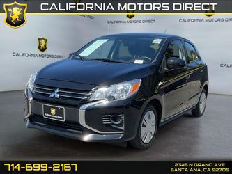 2024 Mitsubishi Mirage