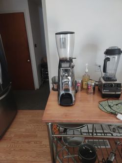 Compak F10 Espresso Bean Grinder