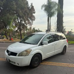 Nissan 2006 Quest  