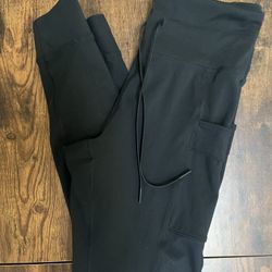 Eddie Bauer Joggers With Pockets