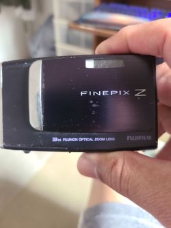 Fujifilm dugital camera