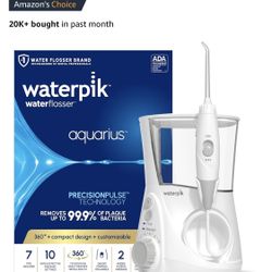Waterpik Water Flosser