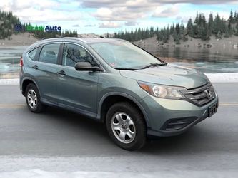 2013 Honda CR-V