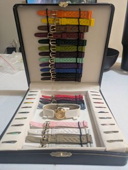 Kareena Watch, Interchangeable Frame and Band