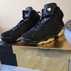 Air Jordan 6 Retro DMP 