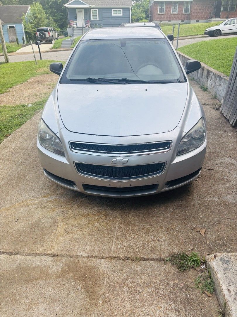 2012 Chevrolet Malibu