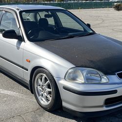 1996 Honda Civic