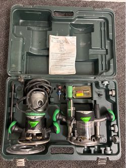 Hitachi M12VC Variable Speed Router