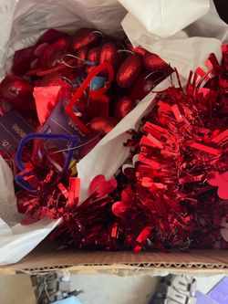 Valentines Day decorations