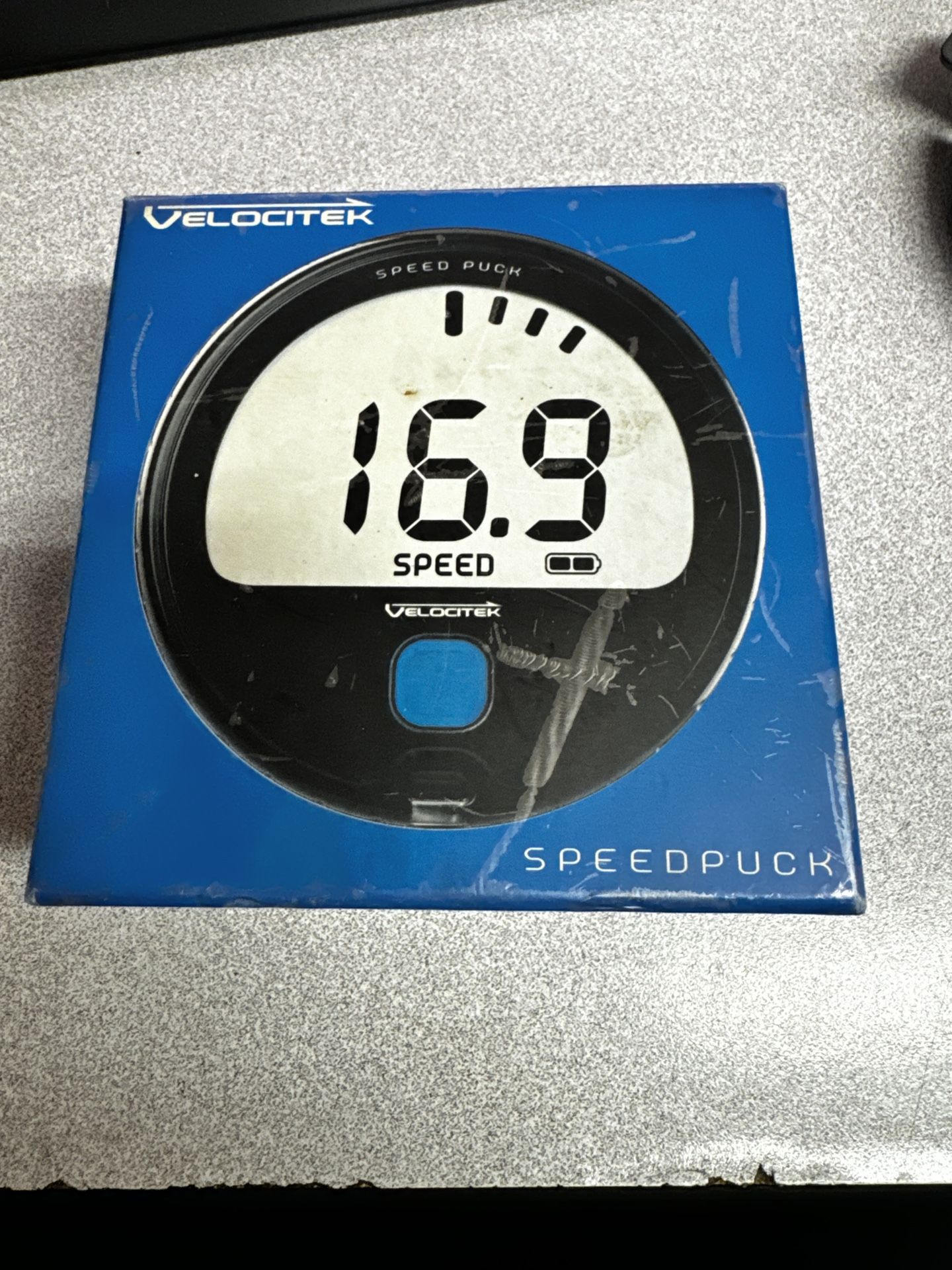 Velocitek Speedpuck