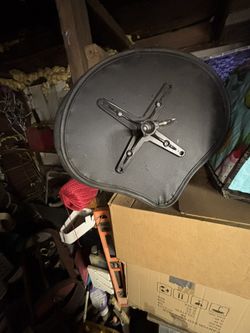 Stool Seat