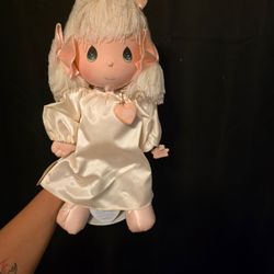 Precious Moments Dolls