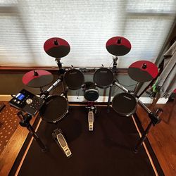 Electric Drum Kit