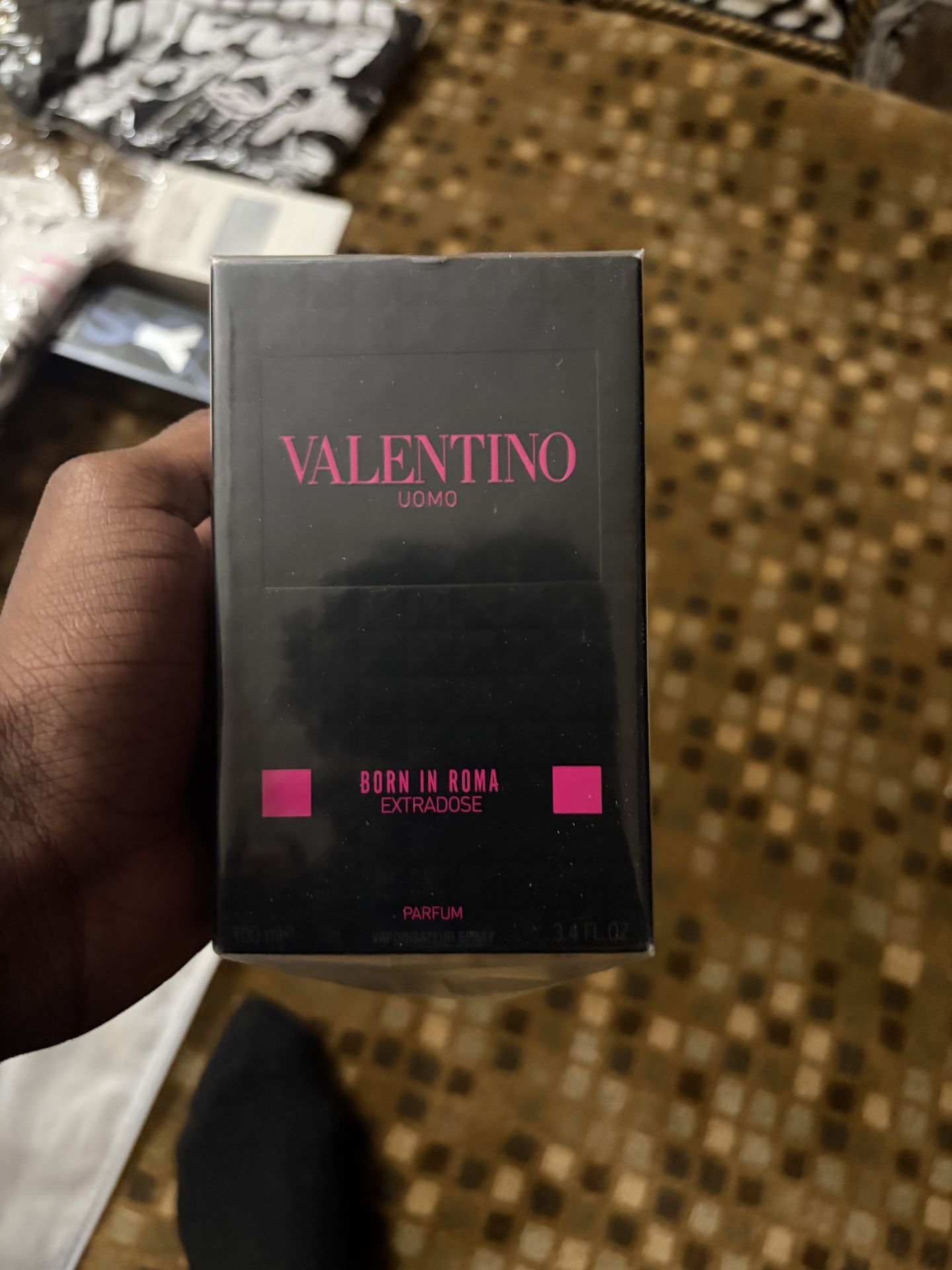 Valentino Perfume