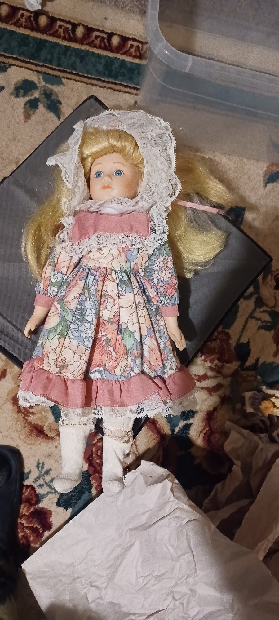 Vintage Dolls