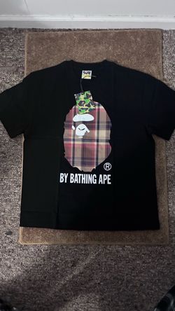 Bape Black Shirt