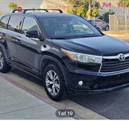 2016 Toyota Highlander