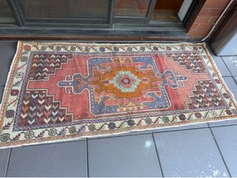 Authentic Turkish Rug