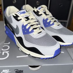 Nike Air Max 90 Patta Waves 