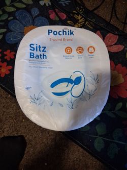 Sitz bath
