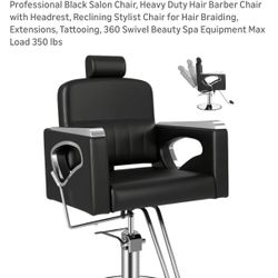 Brand New Salon Chair/Barber Chair