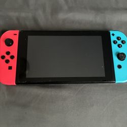 Selling Nintendo Switch 