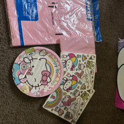 Hello Kitty Supplies