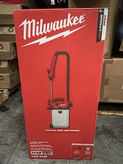Milwaukee Handheld Sprayer Kit 2 Gal
