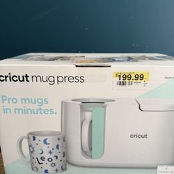 Cricut Mug Press
