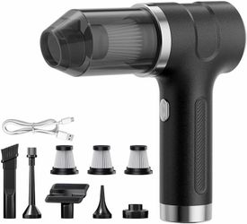 New Handheld Cordless Vacuum Cleaner & Blower Kit