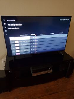TCL 4k TV 58" Like New, Comes With The Box