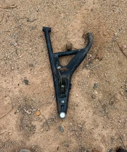 Polaris Turbo S Passenger Side A-Arm