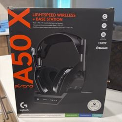 Gaming Headset - Astro A50X
