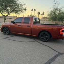 2013 Dodge Ram