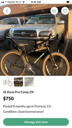Gt Dyno 29”